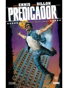 es::Predicador 03 de 9: Orgullosos americanos