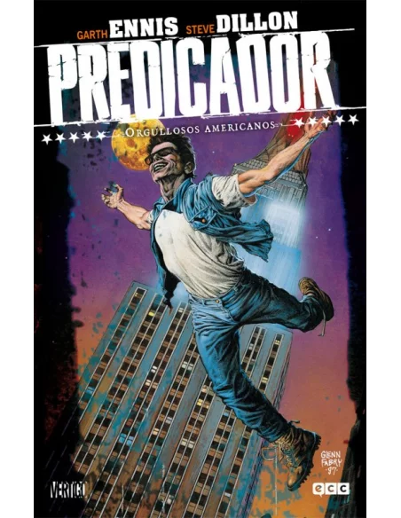 es::Predicador 03 de 9: Orgullosos americanos