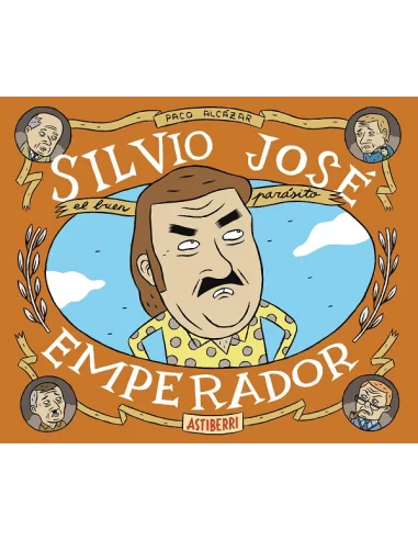 es::Silvio José. Emperador