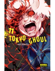 es::Tokyo Ghoul 11 de 14