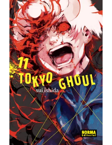 es::Tokyo Ghoul 11 de 14