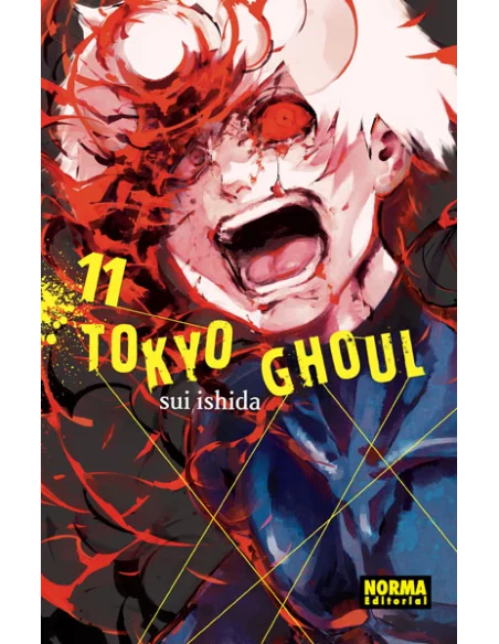 es::Tokyo Ghoul 11 de 14