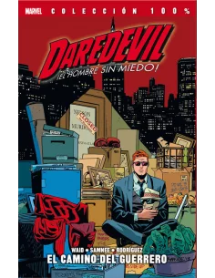 es::Daredevil: El hombre sin miedo 05. El camino del guerrero Cómic 100% Marvel