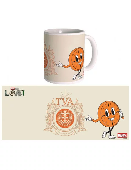 es::Loki Taza TVA and Miss Minutes