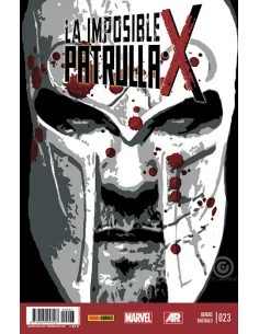 es::La imposible Patrulla-X 23