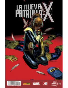 es::La nueva Patrulla-X 10