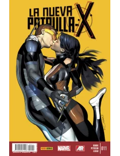 es::La nueva Patrulla-X 11