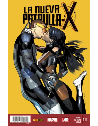 es::La nueva Patrulla-X 11