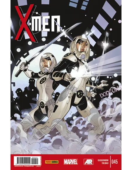 es::X-Men v4, 45