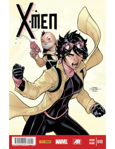 es::X-Men v4, 40