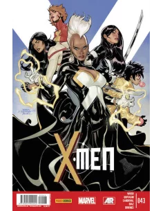 es::X-Men v4, 43