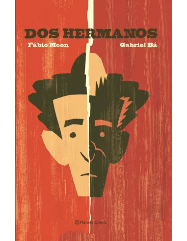 es::Dos hermanos novela gráfica