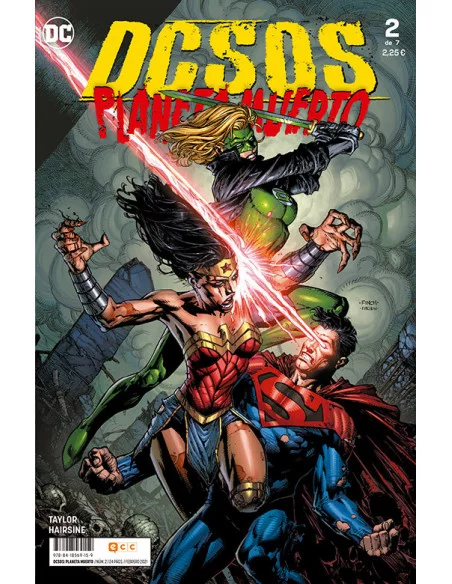 es::DCSOS: Planeta muerto 02 de 7