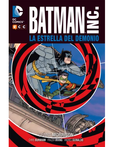 es::Batman Inc.: La estrella del demonio