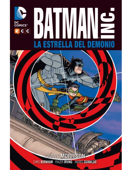 es::Batman Inc.: La estrella del demonio