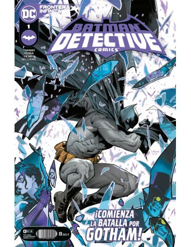 es::Batman: Detective Comics 26/01
