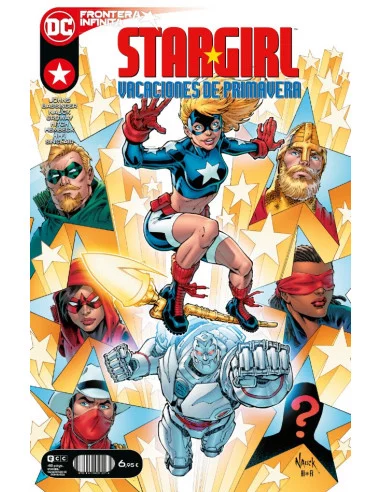 es::Stargirl: Vacaciones de primavera 