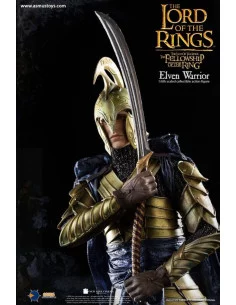 es::El Señor de los Anillos Figura 1/6 Elven Warrior 30 cm 2