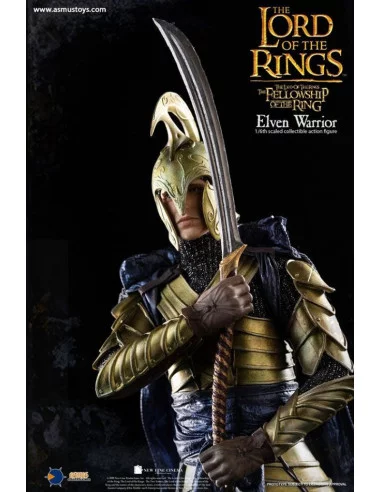 es::El Señor de los Anillos Figura 1/6 Elven Warrior 30 cm 