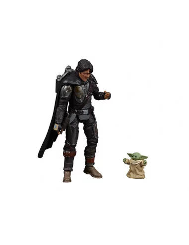 es::Star Wars The Mandalorian Vintage Collection Din Djarin & The Child 10 cm