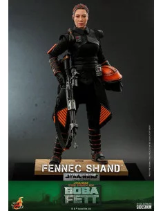 es::Star Wars: The Book of Boba Fett Figura 1/6 Fennec Shand Hot Toys 28 cm