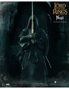 es::El Señor de los Anillos Figura 1/6 Nazgûl 30 cm