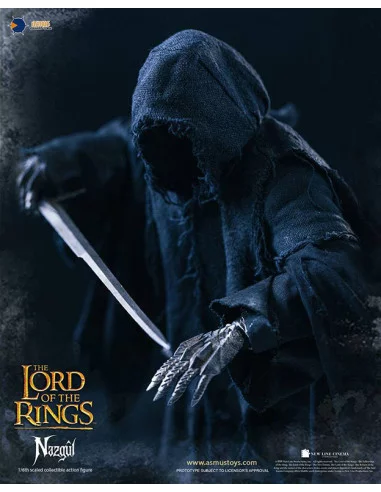 es::El Señor de los Anillos Figura 1/6 Nazgûl 30 cm