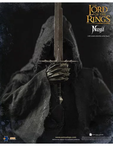 es::El Señor de los Anillos Figura 1/6 Nazgûl 30 cm