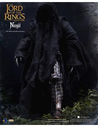 es::El Señor de los Anillos Figura 1/6 Nazgûl 30 cm