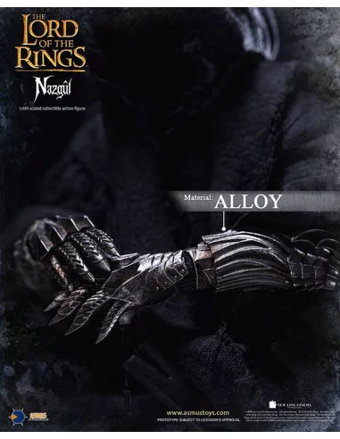 es::El Señor de los Anillos Figura 1/6 Nazgûl 30 cm