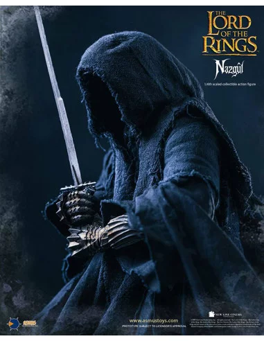 es::El Señor de los Anillos Figura 1/6 Nazgûl 30 cm