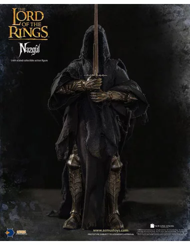 es::El Señor de los Anillos Figura 1/6 Nazgûl 30 cm