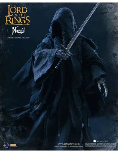 es::El Señor de los Anillos Figura 1/6 Nazgûl 30 cm