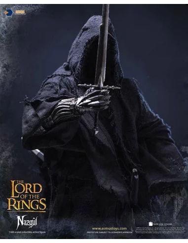 es::El Señor de los Anillos Figura 1/6 Nazgûl 30 cm