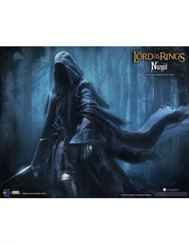 es::El Señor de los Anillos Figura 1/6 Nazgûl 30 cm