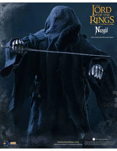 es::El Señor de los Anillos Figura 1/6 Nazgûl 30 cm
