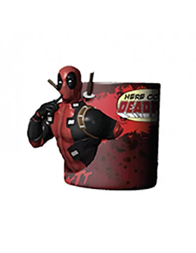 es::Marvel Mugs 08: Deadpool