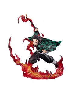 es::Demon Slayer: Kimetsu no Yaiba Estatua FiguartsZERO Tanjiro Kamado Total Concentration Breathing 19 cm