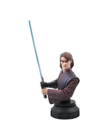 es::Star Wars The Clone Wars Busto 1/7 Anakin Skywalker 15 cm