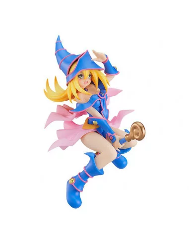 es::Yu-Gi-Oh! Estatua Pop Up Parade Dark Magician Girl 17 cm