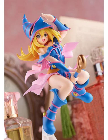 es::Yu-Gi-Oh! Estatua Pop Up Parade Dark Magician Girl 17 cm