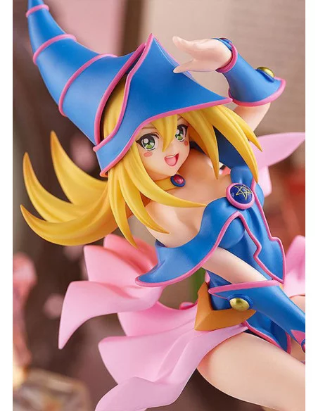 es::Yu-Gi-Oh! Estatua Pop Up Parade Dark Magician Girl 17 cm