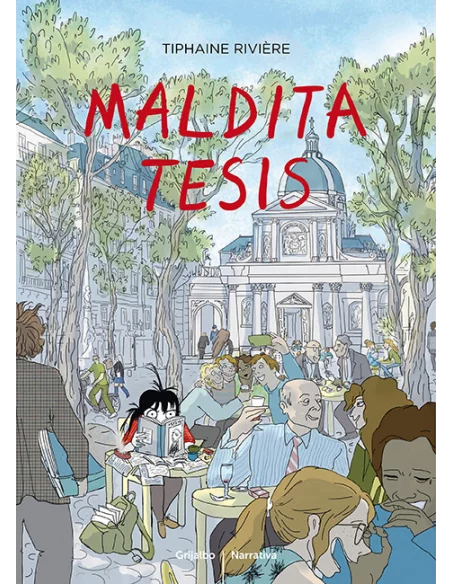 es::Maldita tesis