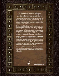 es::Aquelarre. Cofradía Anatema 1: Los Infortunios del Deslechado 2