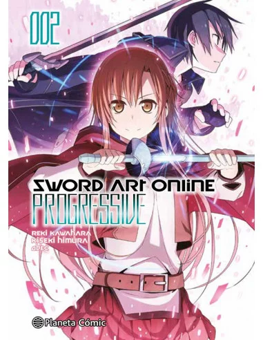es::Sword Art Online Progressive 02 de 7