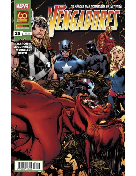 es::Los Vengadores 25 124