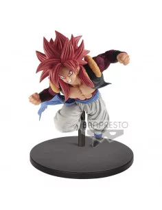 es::Dragon Ball GT Estatua Saiyan 4 Gogeta 15 cm