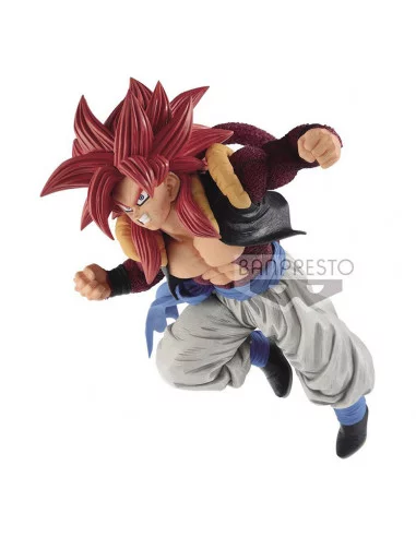 es::Dragon Ball GT Estatua Saiyan 4 Gogeta 15 cm