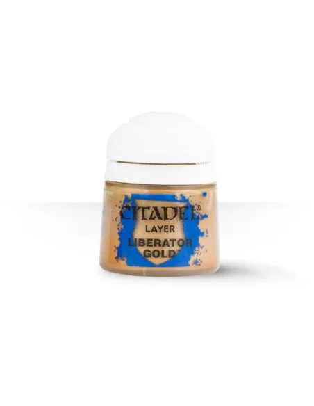 es::Pintura Citadel Layer: Liberator Gold
