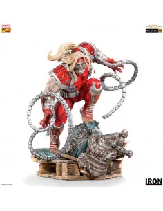es::Marvel Comics Estatua 1/10 BDS Art Scale Omega Red 21 cm